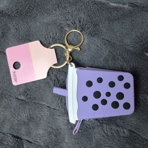 Bubble Tea Keychain From Ardene, New With Tags